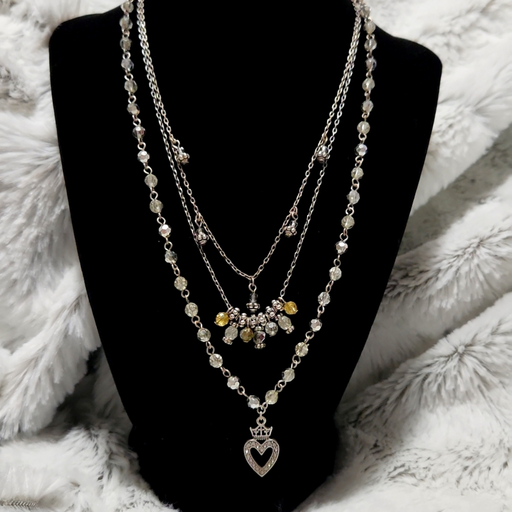 Vintage Cookie Lee Necklace